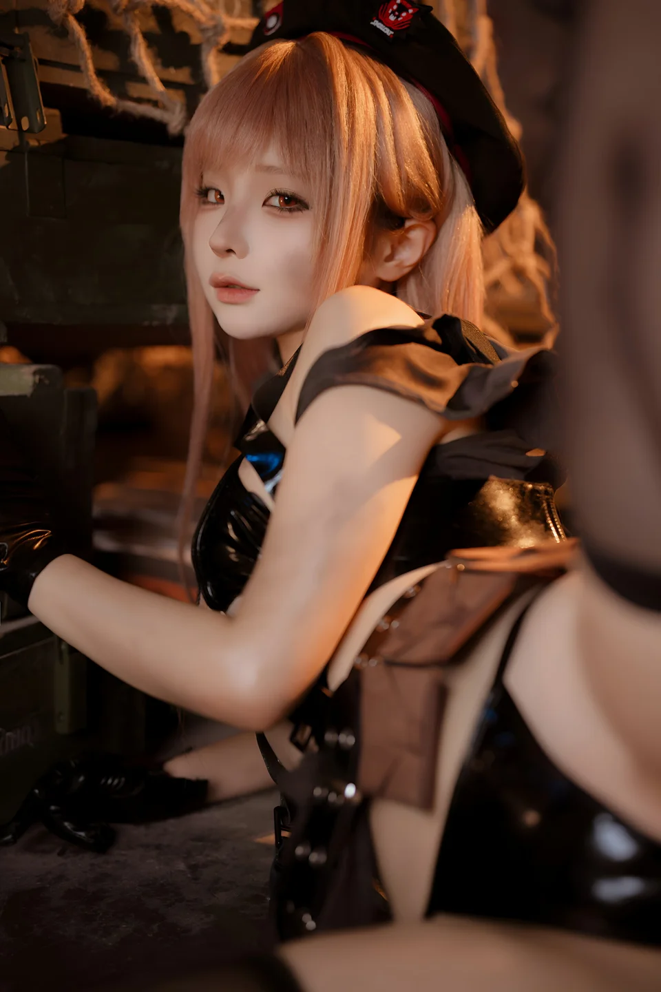 蠢沫沫 - No.373 Nikkei [156P-1.28GB] tg@simisebaisi 【丝足阁】104.webp